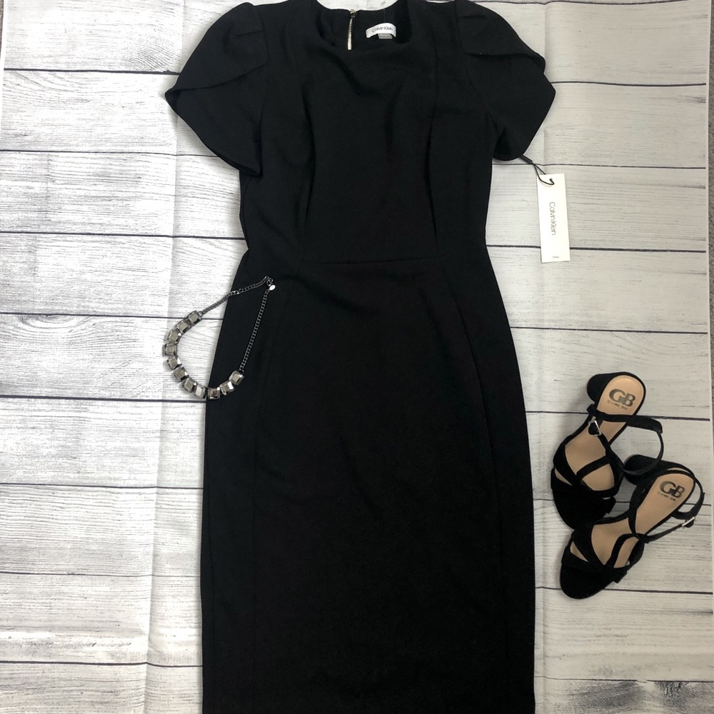Calvin Klein dress